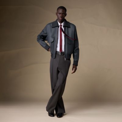 メンズ ネクタイ、ポケットチーフ | エルメス | Hermès - エルメス